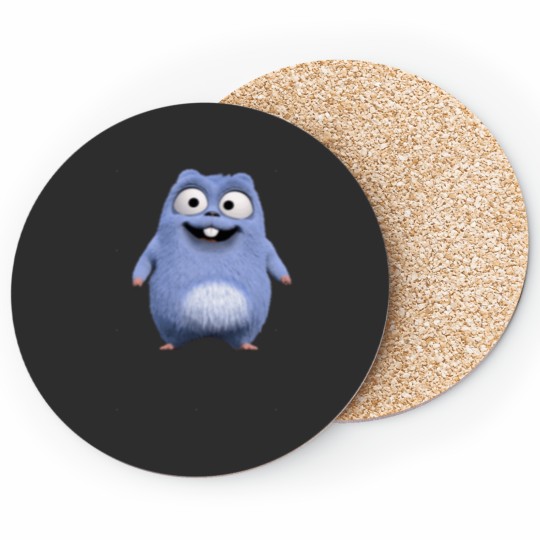 Discover Happy Lemmings Tabodi and Grizzy Coasters