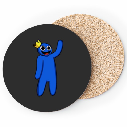 Discover rainbow friends Coasters