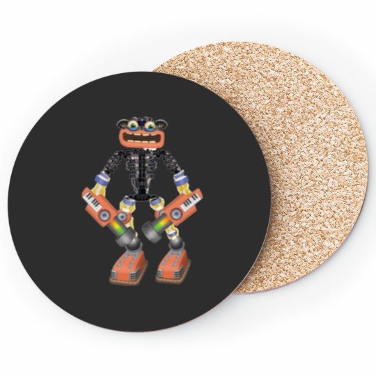 Discover rare wubbox - my singing monsters wubbox Coasters