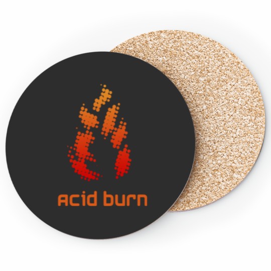 Discover Acid Burn Coasters