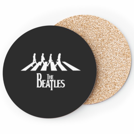 Discover Abbey Road Coaster Set