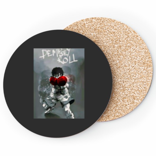 Discover Hajime no Ippo Coasters