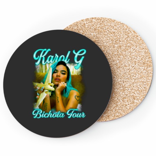 Discover Karol Manana Sera Bonito Coasters