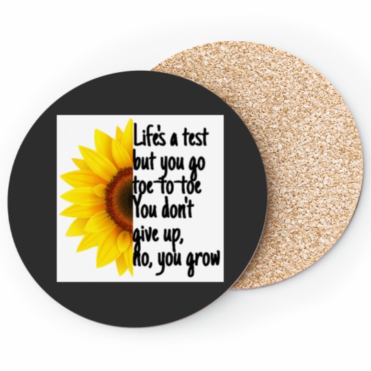 Discover Lifes a test Coasters