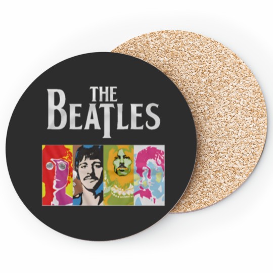 Discover People Drinking Beatless Coasters