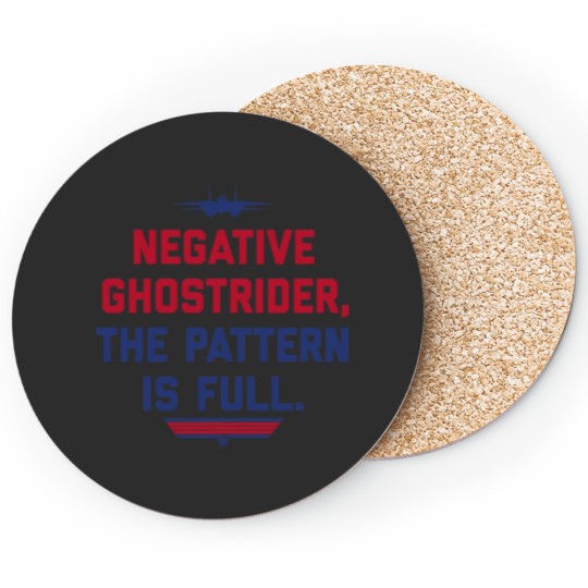 Discover NEGATIVE GHOST-RIDER Coasters