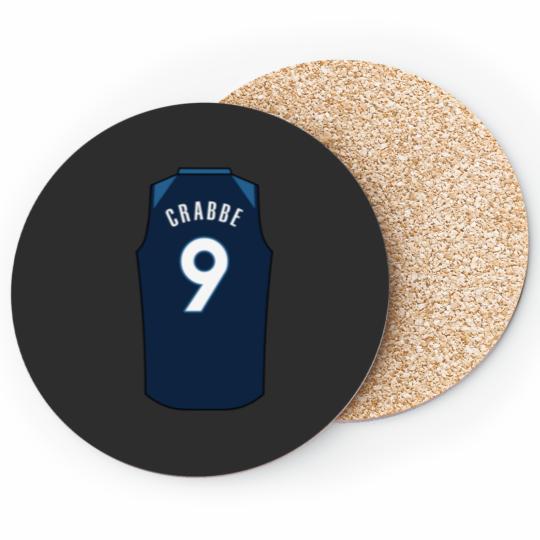 Discover Alex Crabbe Jersey Coasters