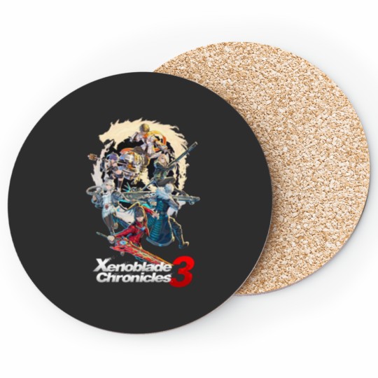 Discover All Times Of Xenoblade 3 Coasters