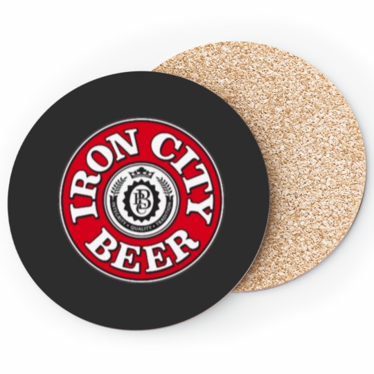 Discover Iron City Beer Coasters