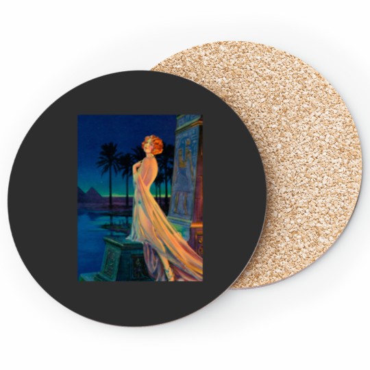 Discover A Melody Of Ancient Egypt, by Henry Clive Coasters