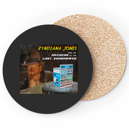 Discover Zyndiana Jones Coasters