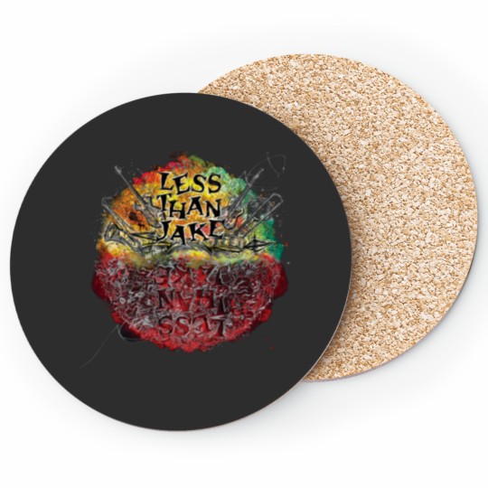 Discover LESS THAN JAKE Coasters