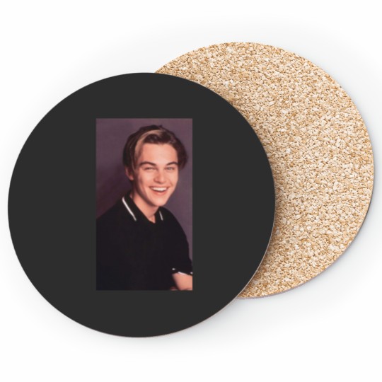 Discover Leonardo Dicaprio Young Coasters