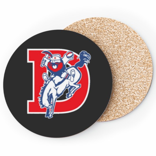 Discover Sports Denver Sports Coasters