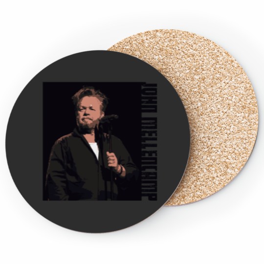 Discover John Mellencamp Art John Design Music Mellencamp Illustration Coasters