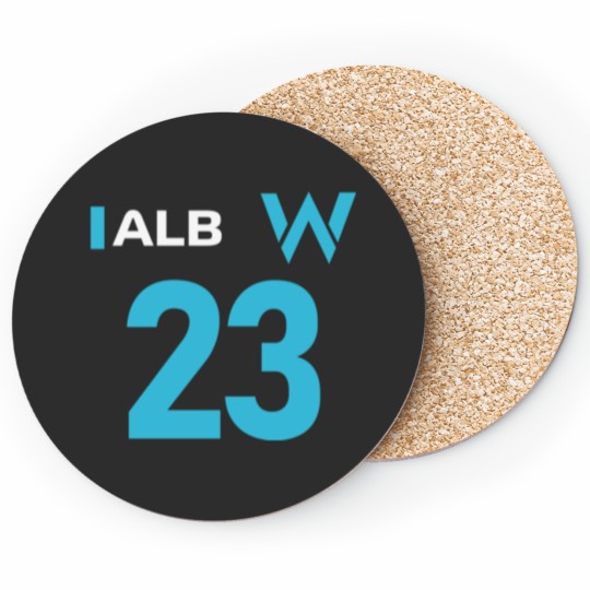 Discover Alex Albon Williams 2022 Coasters