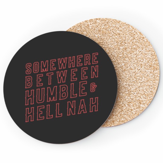 Discover 6Lack Track Coasters