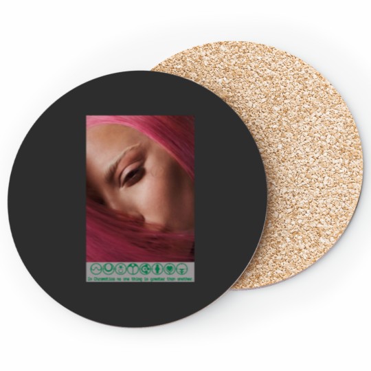 Discover Ladys Gaga  Chromatica Ball Coasters