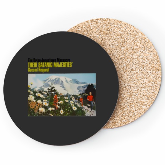 Discover The Brian Jonestown Massacre Coasters