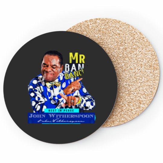 Discover Rip John Witherspoon-Funny Coasters