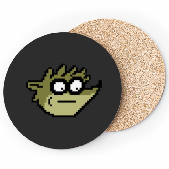 Discover Rigby Regular Show Coasters