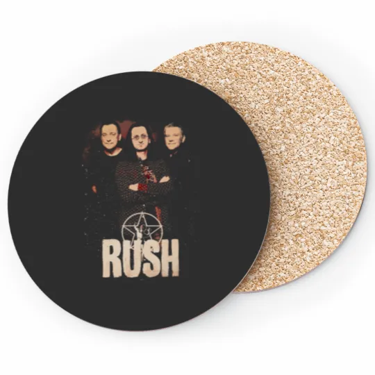 Discover Rush Coasters