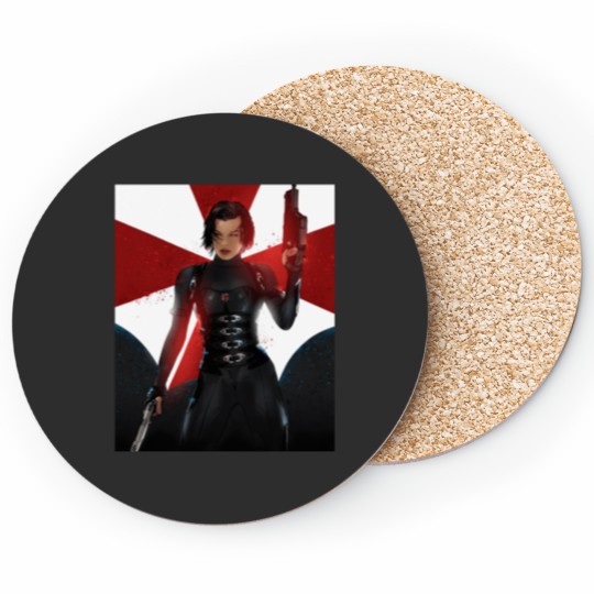 Discover Resident Evil Coasters