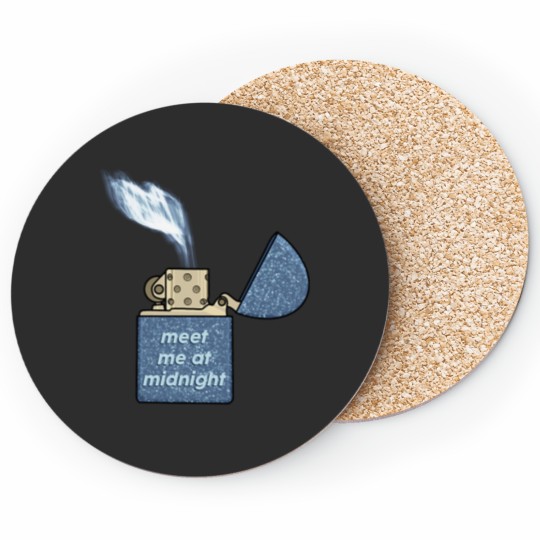 Discover meet me at midnight (1) Coasters