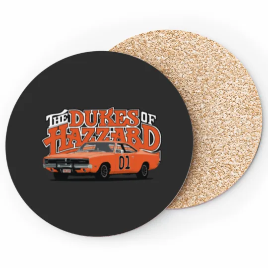 Discover The Dukes of Hazzard  General Lee Coasters
