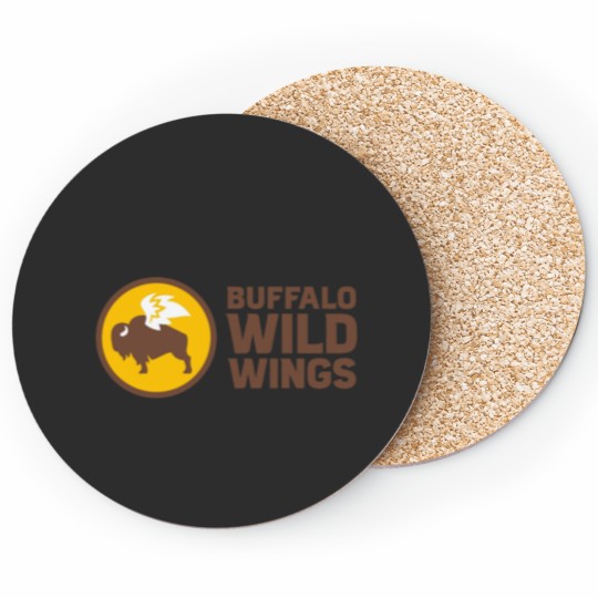 Discover Selling Buffalo Wild Wings   Style Coasters