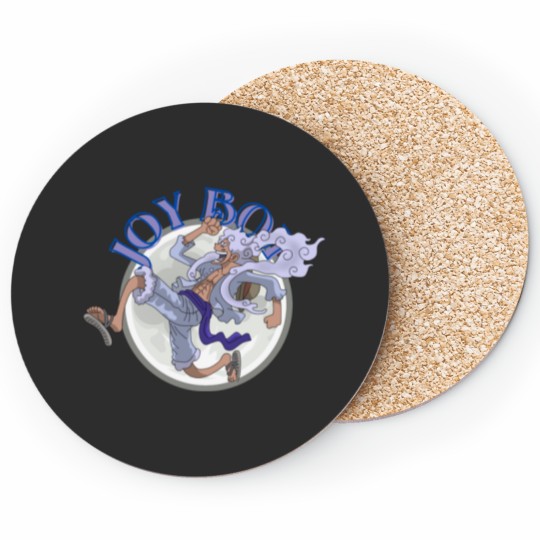 Discover GEAR 5 LUFFY Coasters