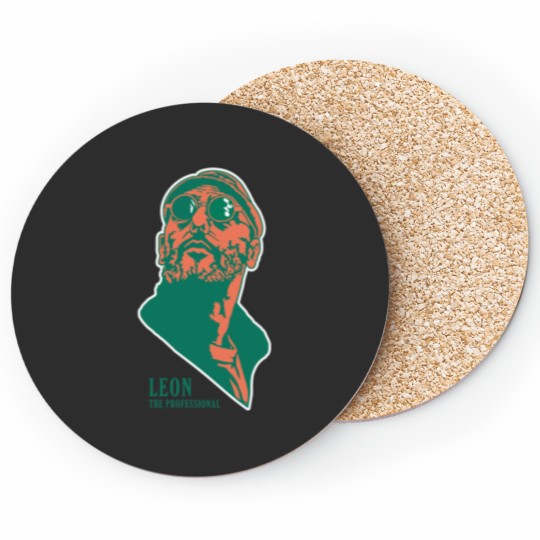 Discover Leon Coasters