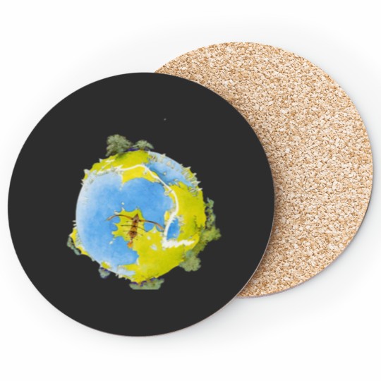 Discover Yes Fragile Progressive Coasters
