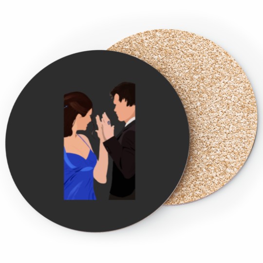 Discover Damon and Elena Coasters