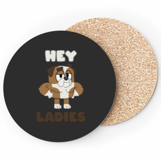 Discover Winton  Hey Ladies Coasters