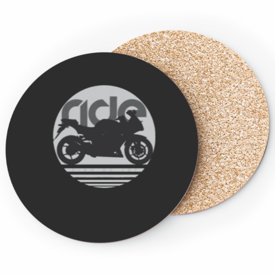 Discover Ride ninja 250r sun Coasters