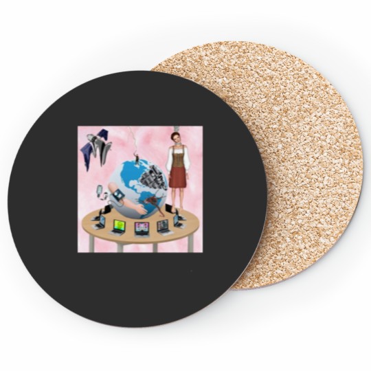 Discover f e e d m e Coasters