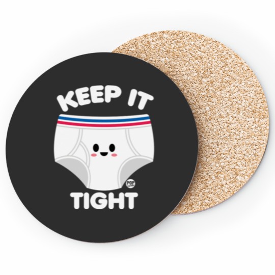 Discover UNDERWEAR Coasters