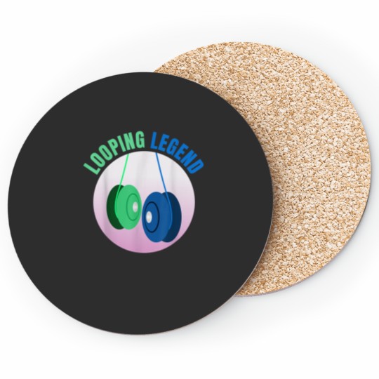 Discover Looping Legend 2A Yo Yo Cool YoYo Coasters