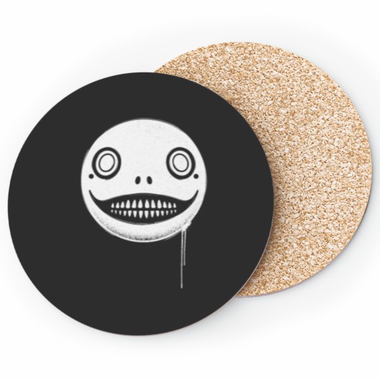 Discover Emil Face Coasters