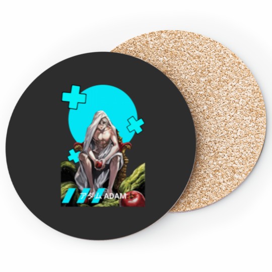 Discover Adam - record of ragnarok Coasters