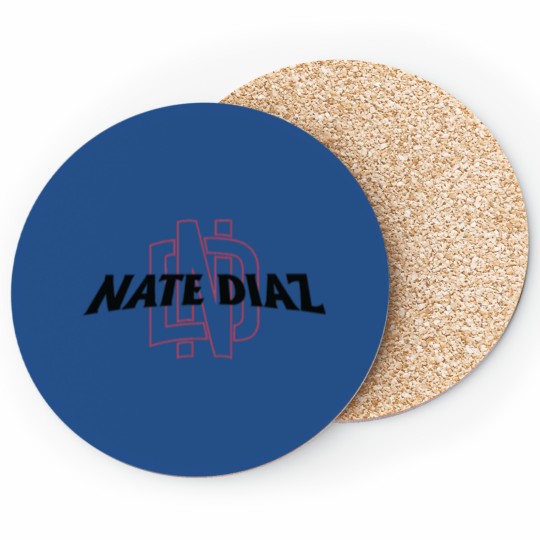 Discover Nate Diaz(14)Nate Diaz(14)Nate Diaz(14) Coasters