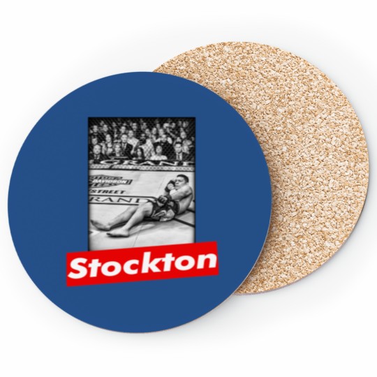 Discover Nick Diaz Coasters