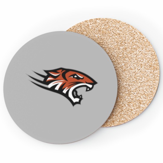 Discover Towson Tigers Coasters