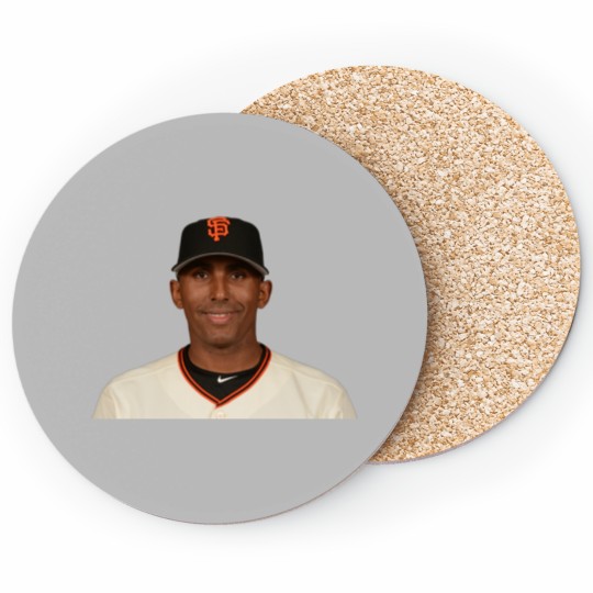 Discover Starling Marte Baseball player Coasters