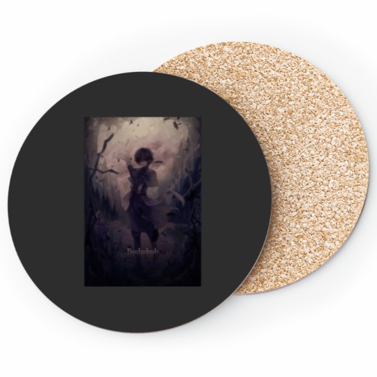 Discover Young Beelzebub - Shuumatsu no Valkyrie Coasters