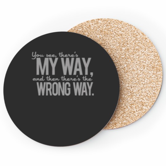 Discover My Way Wrong Way Coasters