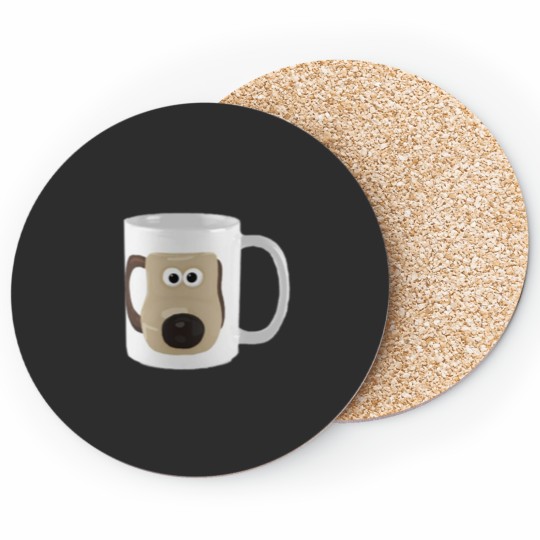Discover Gromit Mug Mug Coasters