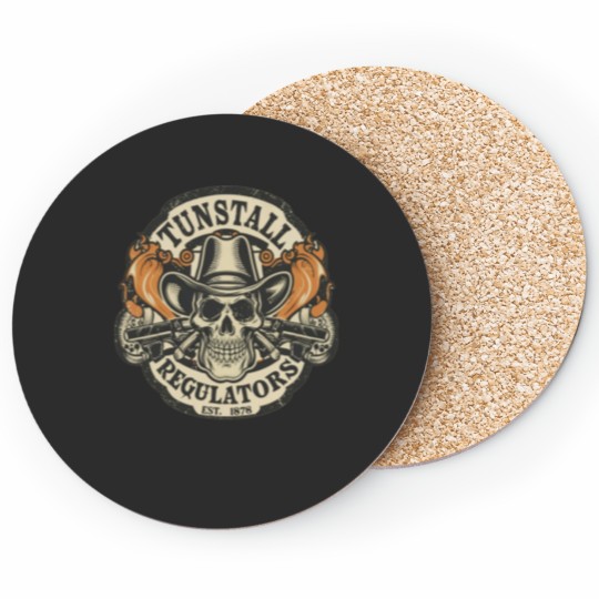Discover Regulators Coasters
