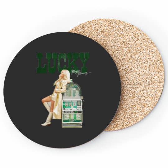 Discover Megan Moroney Coasters